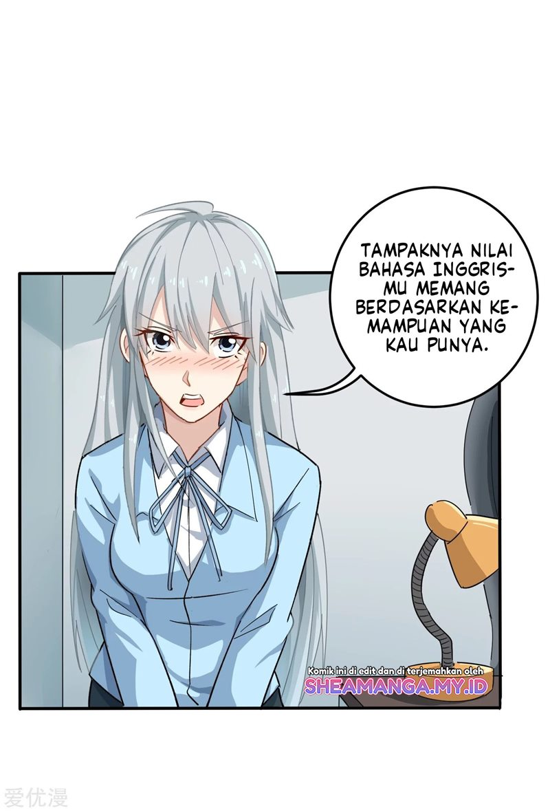 School Flower Master Chapter 09 Gambar 6